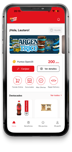Servicio Ecommerce